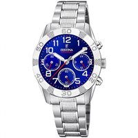 Orologio Festina Bambino Junior Collection in Acciaio F20345/2 - F20345/2